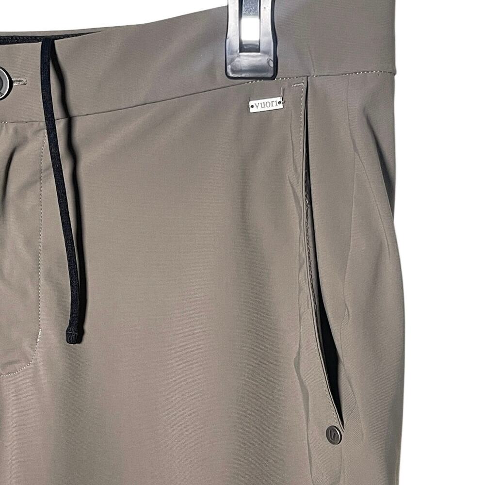 VUORI Men’s Fleet Performance Drawstring Short - Picture 5 of 7